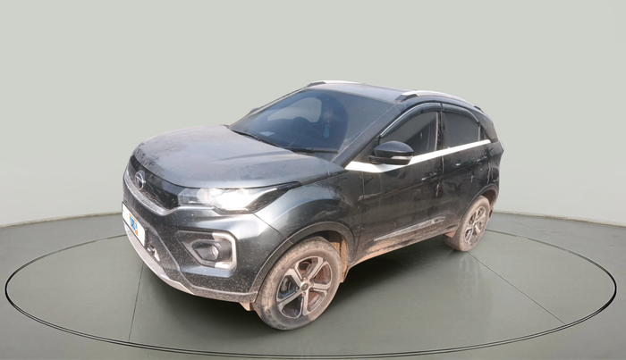 2022 Tata NEXON XZ PLUS PETROL SUNROOF, Petrol, Manual, 42,235 km, exterior