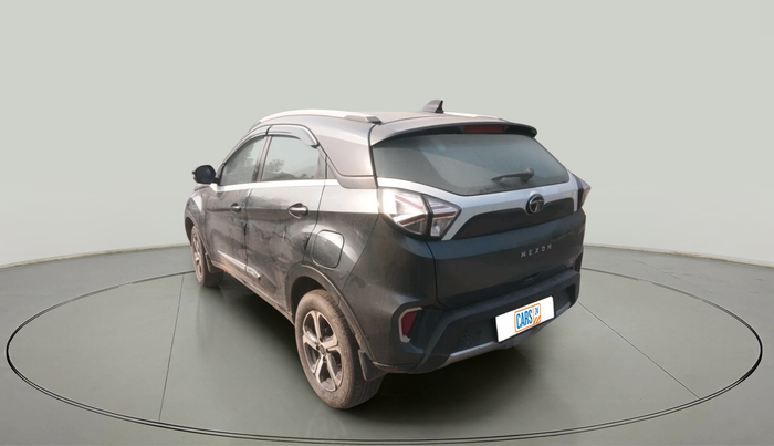 2022 Tata NEXON XZ PLUS PETROL SUNROOF, Petrol, Manual, 42,235 km, exterior