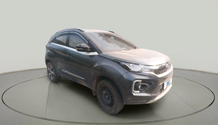 2022 Tata NEXON XZ PLUS PETROL SUNROOF, Petrol, Manual, 42,235 km, exterior
