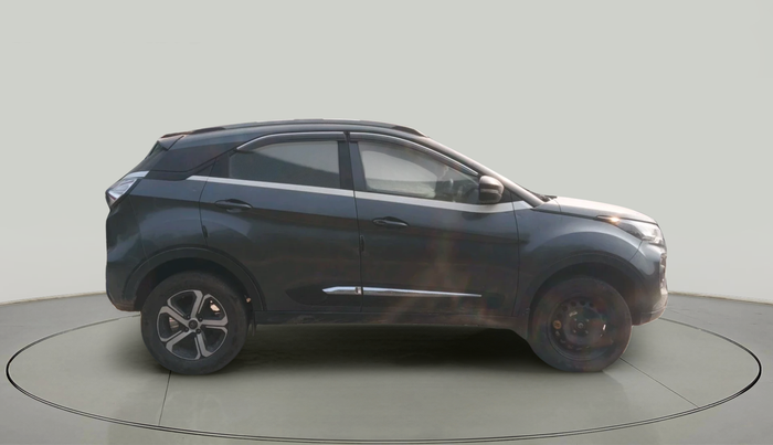 2022 Tata NEXON XZ PLUS PETROL SUNROOF, Petrol, Manual, 42,235 km, exterior