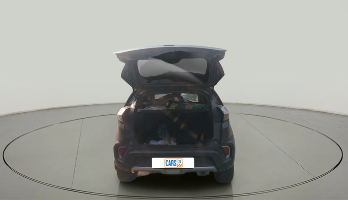 2022 Tata NEXON XZ PLUS PETROL SUNROOF, Petrol, Manual, 42,235 km, exterior