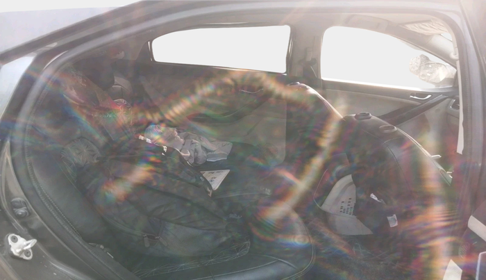 2022 Tata NEXON XZ PLUS PETROL SUNROOF, Petrol, Manual, 42,235 km, interior