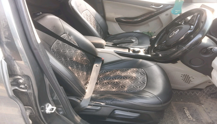 2022 Tata NEXON XZ PLUS PETROL SUNROOF, Petrol, Manual, 42,235 km, interior