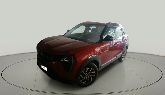 2024 Mahindra XUV 3XO AX5 1.2 L TCMPFi, Petrol, Manual, 43,925 km, exterior