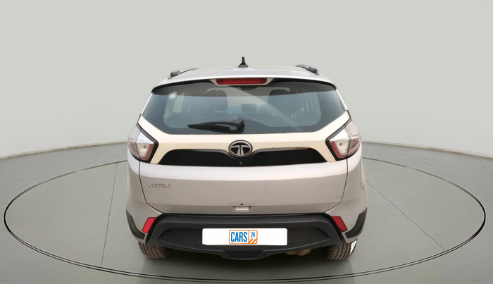 2019 Tata NEXON XZA PLUS PETROL, Petrol, Automatic, 76,997 km, exterior