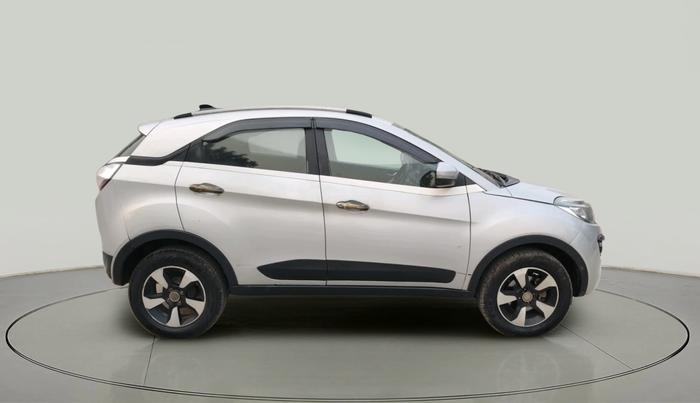 2019 Tata NEXON XZA PLUS PETROL, Petrol, Automatic, 76,997 km, exterior