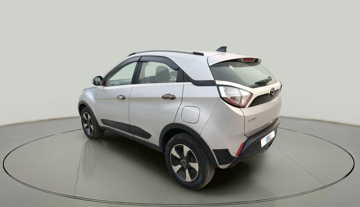2019 Tata NEXON XZA PLUS PETROL, Petrol, Automatic, 76,997 km, exterior