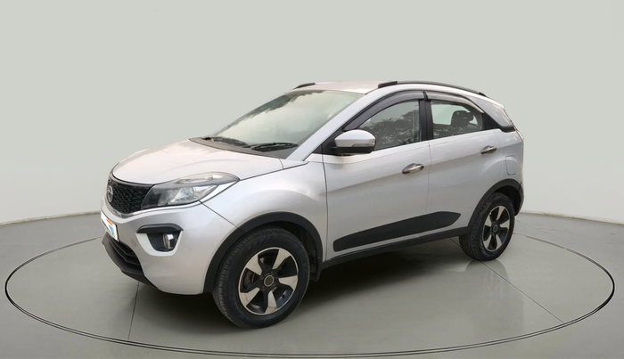 2019 Tata NEXON XZA PLUS PETROL, Petrol, Automatic, 76,997 km, exterior