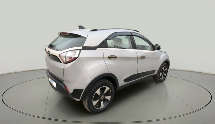 2019 Tata NEXON XZA PLUS PETROL, Petrol, Automatic, 76,997 km, exterior