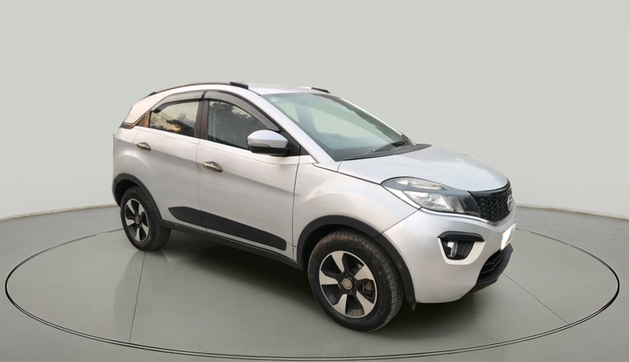 2019 Tata NEXON XZA PLUS PETROL, Petrol, Automatic, 76,997 km, exterior
