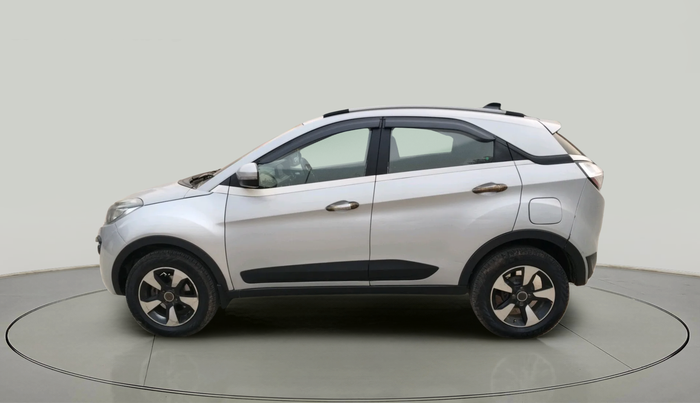 2019 Tata NEXON XZA PLUS PETROL, Petrol, Automatic, 76,997 km, exterior
