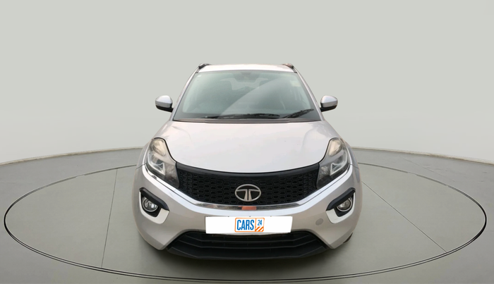2019 Tata NEXON XZA PLUS PETROL, Petrol, Automatic, 76,997 km, exterior