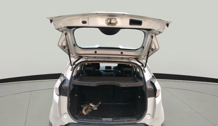 2019 Tata NEXON XZA PLUS PETROL, Petrol, Automatic, 76,997 km, exterior