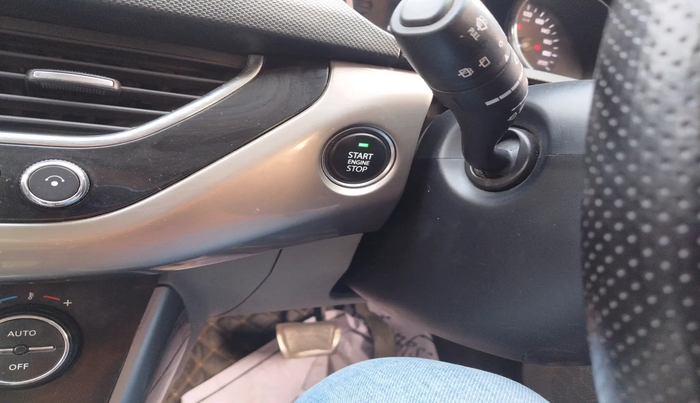 2019 Tata NEXON XZA PLUS PETROL, Petrol, Automatic, 76,997 km, interior