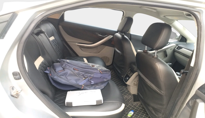 2019 Tata NEXON XZA PLUS PETROL, Petrol, Automatic, 76,997 km, interior