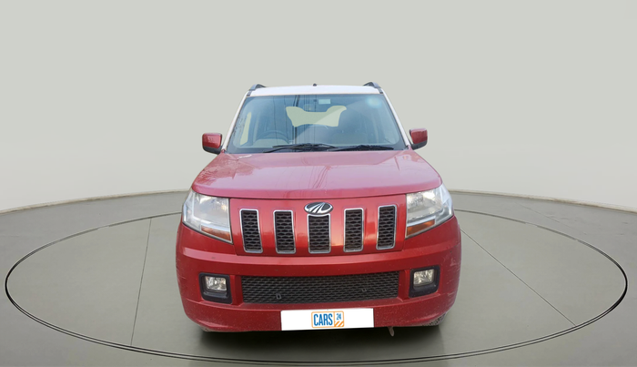 2016 Mahindra TUV300 T8, Diesel, Manual, 57,833 km, exterior