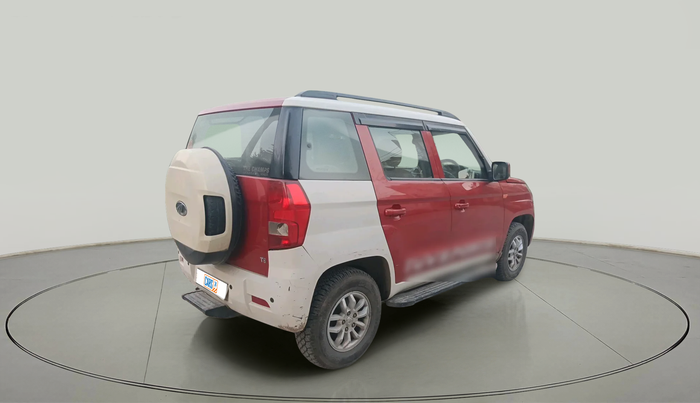 2016 Mahindra TUV300 T8, Diesel, Manual, 57,833 km, exterior