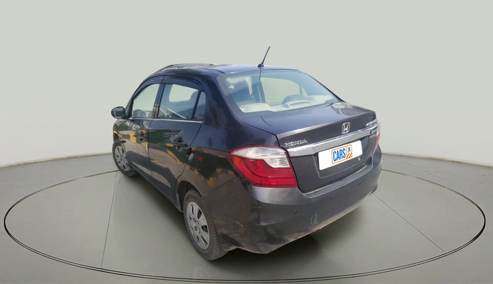 2017 Honda Amaze 1.2L I-VTEC S, Petrol, Manual, 93,013 km, exterior