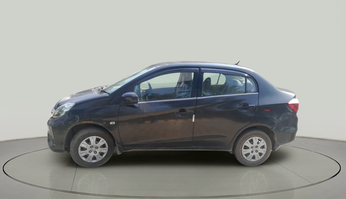 2017 Honda Amaze 1.2L I-VTEC S, Petrol, Manual, 93,013 km, exterior