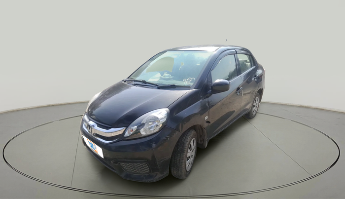 2017 Honda Amaze 1.2L I-VTEC S, Petrol, Manual, 93,013 km, exterior