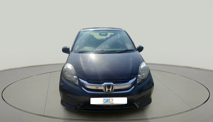 2017 Honda Amaze 1.2L I-VTEC S, Petrol, Manual, 93,013 km, exterior