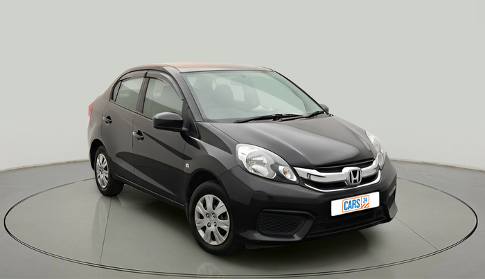 2017 Honda Amaze 1.2L I-VTEC S, Petrol, Manual, 93,013 km, exterior