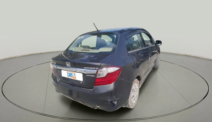 2017 Honda Amaze 1.2L I-VTEC S, Petrol, Manual, 93,013 km, exterior