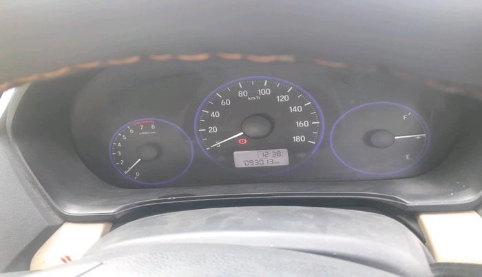 2017 Honda Amaze 1.2L I-VTEC S, Petrol, Manual, 93,013 km, interior