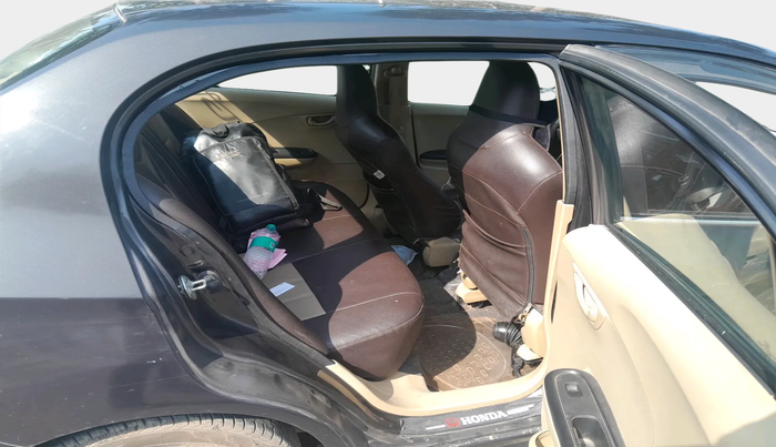 2017 Honda Amaze 1.2L I-VTEC S, Petrol, Manual, 93,013 km, interior