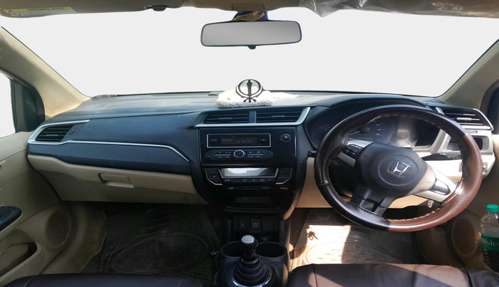 2017 Honda Amaze 1.2L I-VTEC S, Petrol, Manual, 93,013 km, interior
