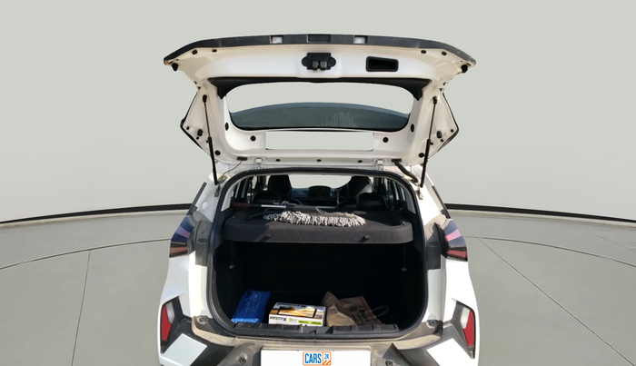 2024 Tata NEXON Pure S 1.2 Revotron 6AMT, Petrol, Automatic, 11,084 km, exterior