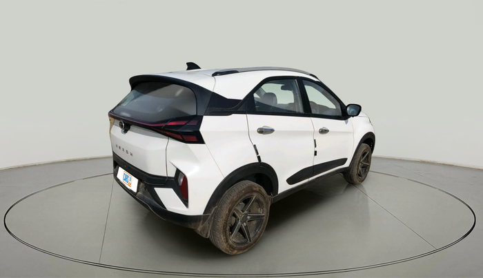 2024 Tata NEXON Pure S 1.2 Revotron 6AMT, Petrol, Automatic, 11,084 km, exterior