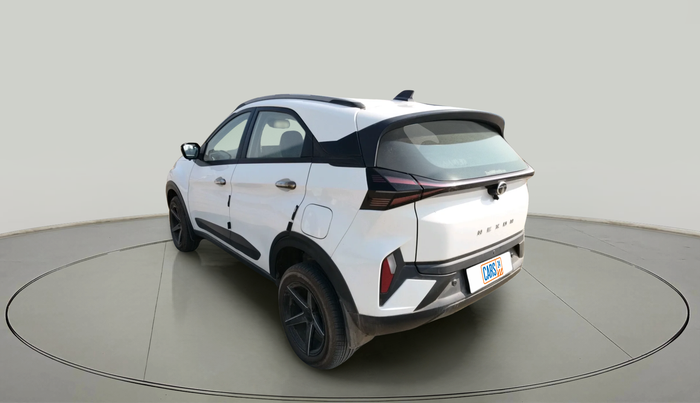 2024 Tata NEXON Pure S 1.2 Revotron 6AMT, Petrol, Automatic, 11,084 km, exterior