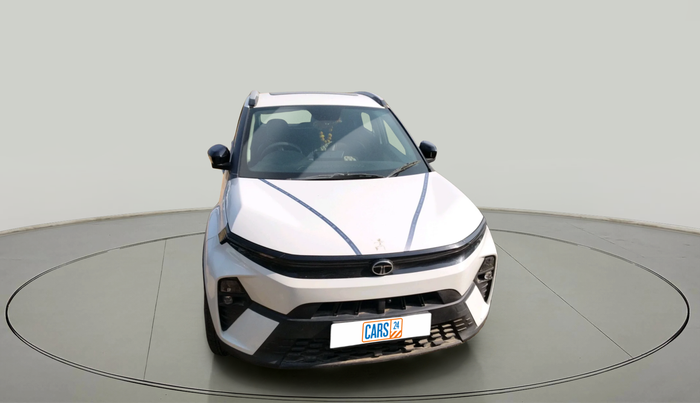 2024 Tata NEXON Pure S 1.2 Revotron 6AMT, Petrol, Automatic, 11,084 km, exterior