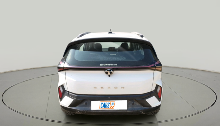 2024 Tata NEXON Pure S 1.2 Revotron 6AMT, Petrol, Automatic, 11,084 km, exterior