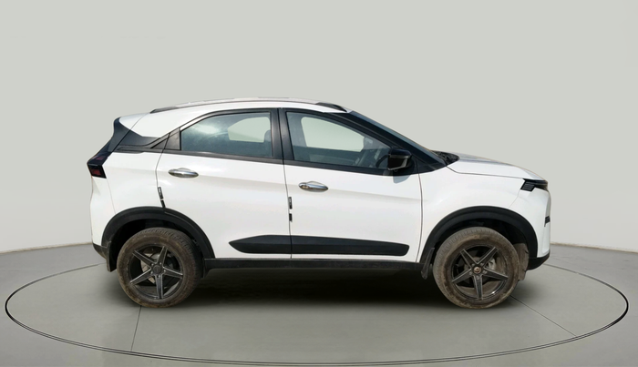 2024 Tata NEXON Pure S 1.2 Revotron 6AMT, Petrol, Automatic, 11,084 km, exterior