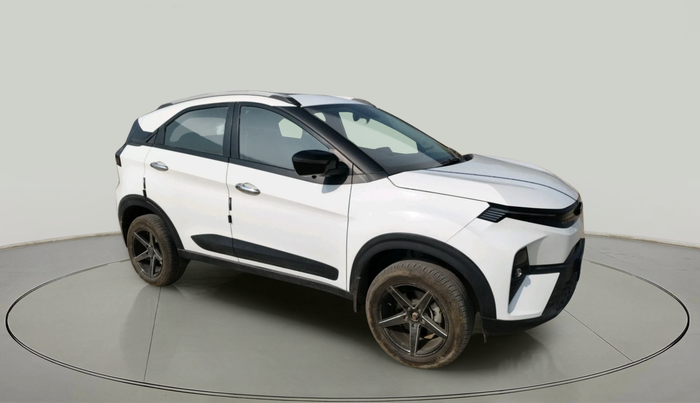 2024 Tata NEXON Pure S 1.2 Revotron 6AMT, Petrol, Automatic, 11,084 km, exterior