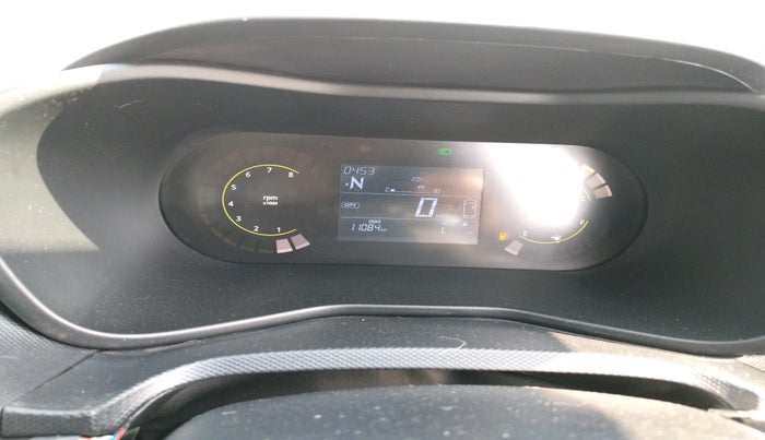 2024 Tata NEXON Pure S 1.2 Revotron 6AMT, Petrol, Automatic, 11,084 km, interior