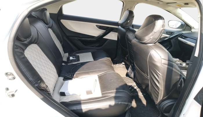 2024 Tata NEXON Pure S 1.2 Revotron 6AMT, Petrol, Automatic, 11,084 km, interior