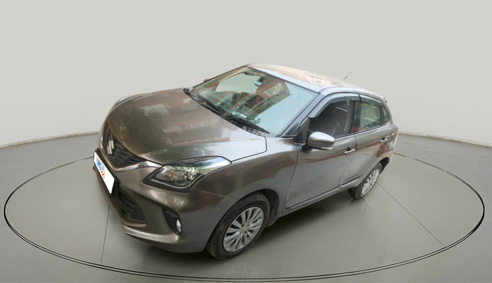 2019 Maruti Baleno DELTA PETROL 1.2, Petrol, Manual, 66,677 km, exterior