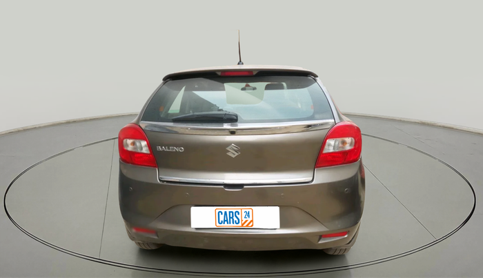 2019 Maruti Baleno DELTA PETROL 1.2, Petrol, Manual, 66,677 km, exterior
