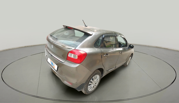2019 Maruti Baleno DELTA PETROL 1.2, Petrol, Manual, 66,677 km, exterior