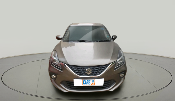2019 Maruti Baleno DELTA PETROL 1.2, Petrol, Manual, 66,677 km, exterior