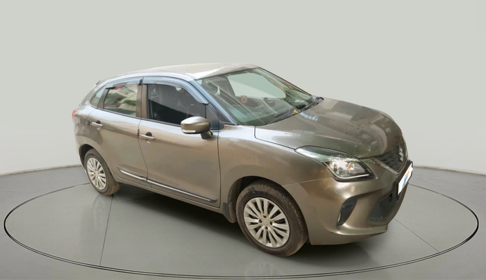 2019 Maruti Baleno DELTA PETROL 1.2, Petrol, Manual, 66,677 km, exterior