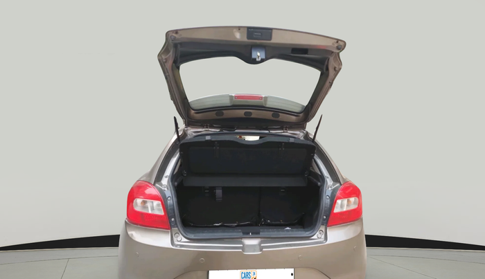 2019 Maruti Baleno DELTA PETROL 1.2, Petrol, Manual, 66,677 km, exterior