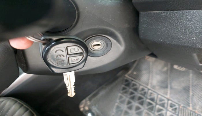 2019 Maruti Baleno DELTA PETROL 1.2, Petrol, Manual, 66,677 km, interior