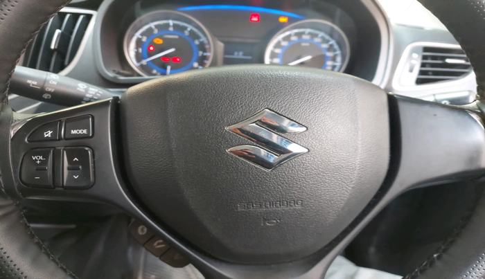 2019 Maruti Baleno DELTA PETROL 1.2, Petrol, Manual, 66,677 km, interior
