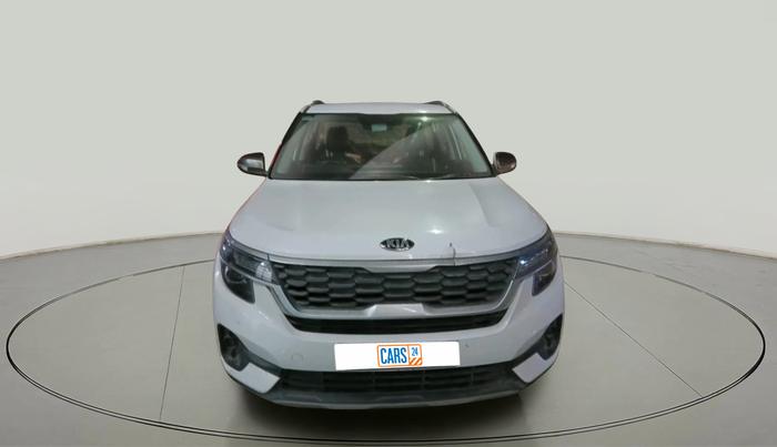 2019 KIA SELTOS HTK PLUS 1.5 DIESEL, Diesel, Manual, 1,17,238 km, exterior