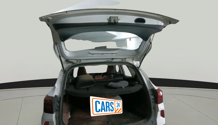 2019 KIA SELTOS HTK PLUS 1.5 DIESEL, Diesel, Manual, 1,17,238 km, exterior