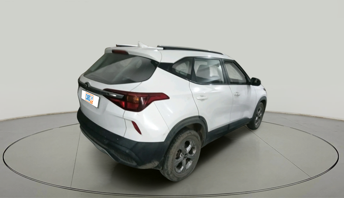 2019 KIA SELTOS HTK PLUS 1.5 DIESEL, Diesel, Manual, 1,17,238 km, exterior